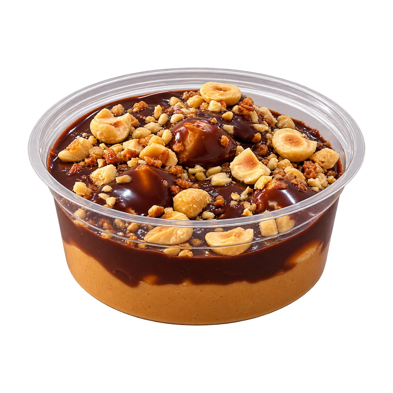 Pot de profiterole Noisette